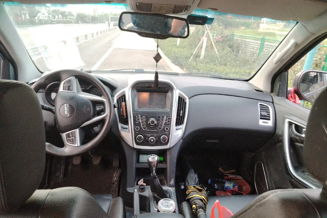 2018 JMC YuHu 5 2.4T 140HP L4 5MT,autocango,china used car exporter,china ev exporter,chinese used car exporter,chinese used ev exporter