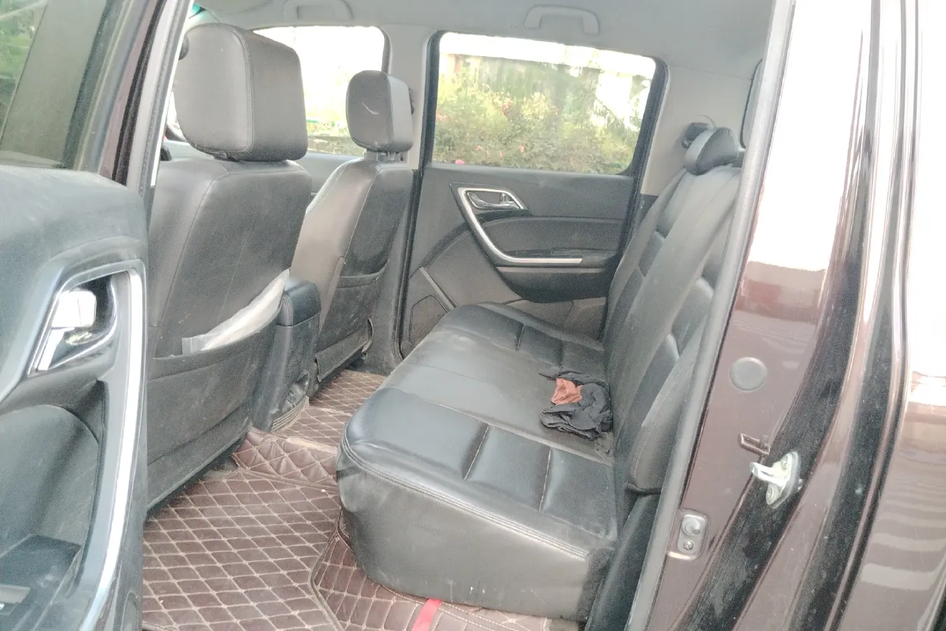 2018 JMC YuHu 5 2.4T 140HP L4 5MT,autocango,china used car exporter,china ev exporter,chinese used car exporter,chinese used ev exporter