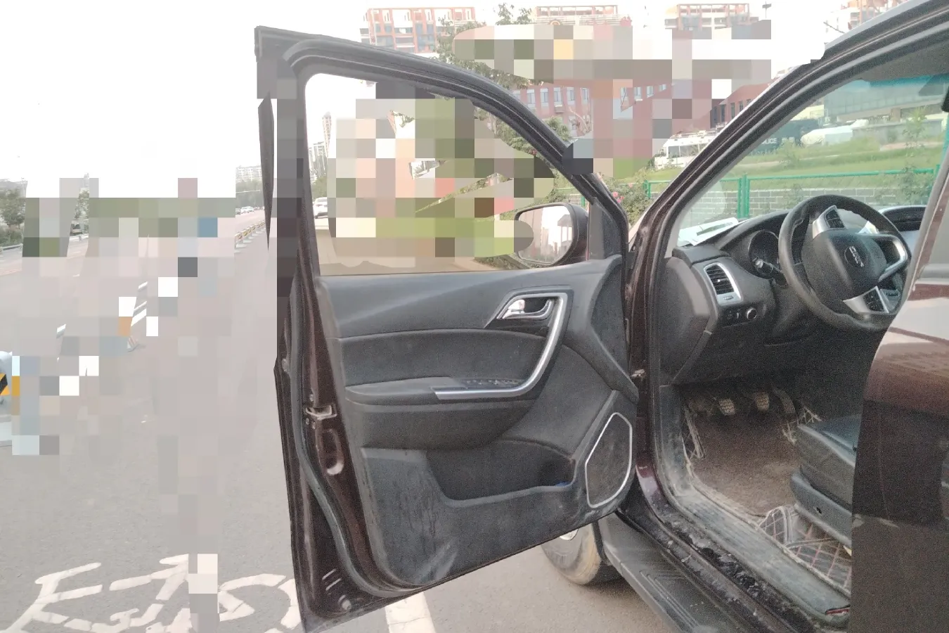 2018 JMC YuHu 5 2.4T 140HP L4 5MT,autocango,china used car exporter,china ev exporter,chinese used car exporter,chinese used ev exporter