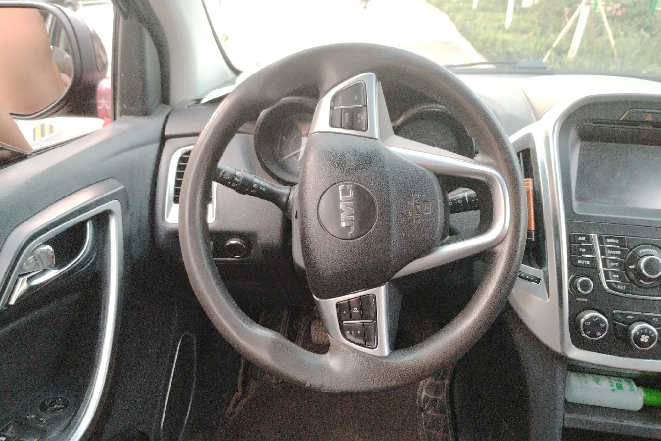 2018 JMC YuHu 5 2.4T 140HP L4 5MT,autocango,china used car exporter,china ev exporter,chinese used car exporter,chinese used ev exporter