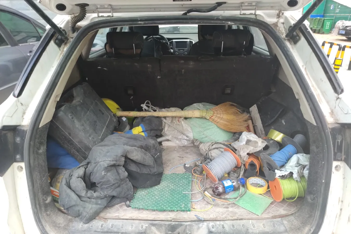 2016 DongFeng Aeolus AX3 1.5L 116HP L4 5MT,autocango,china used car exporter,china ev exporter,chinese used car exporter,chinese used ev exporter