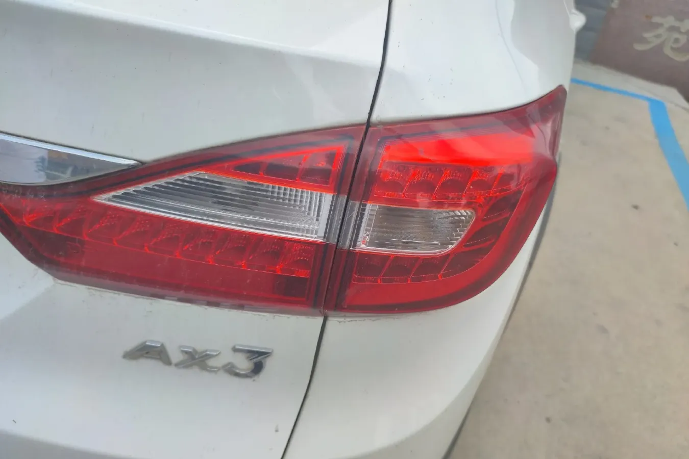 2016 DongFeng Aeolus AX3 1.5L 116HP L4 5MT,autocango,china used car exporter,china ev exporter,chinese used car exporter,chinese used ev exporter