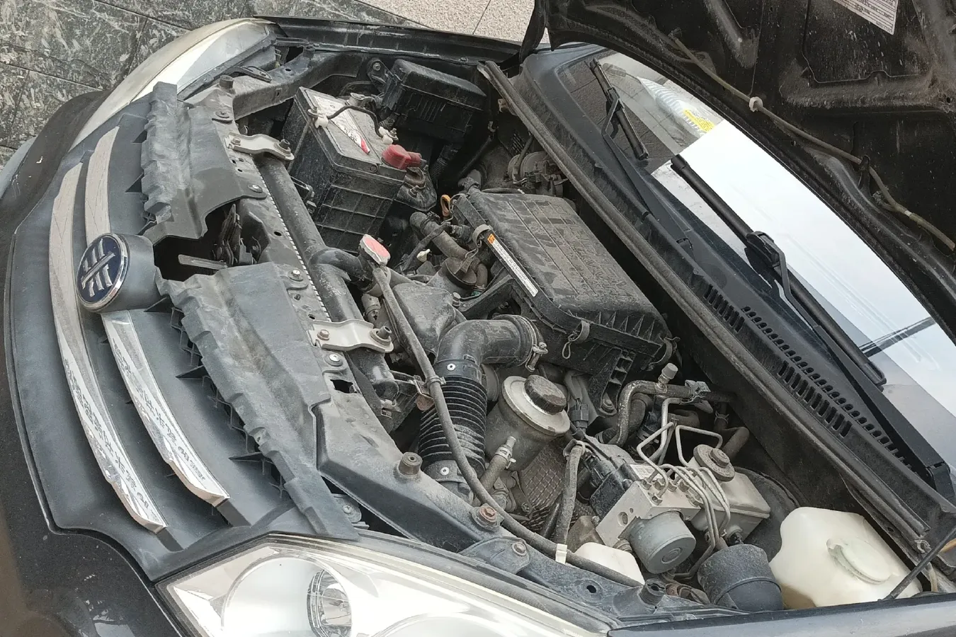 2014 FAW Senia S80 1.5L 109HP L4 5MT,autocango,china used car exporter,china ev exporter,chinese used car exporter,chinese used ev exporter