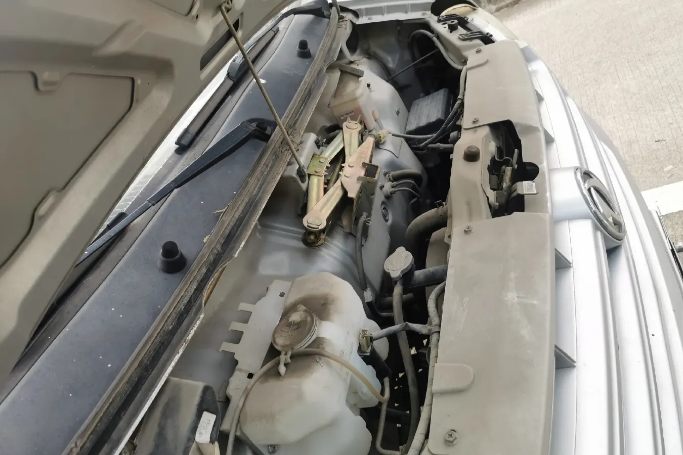 2018 DongFeng DFSK C35 1.5L 112HP L4 5MT,autocango,china used car exporter,china ev exporter,chinese used car exporter,chinese used ev exporter