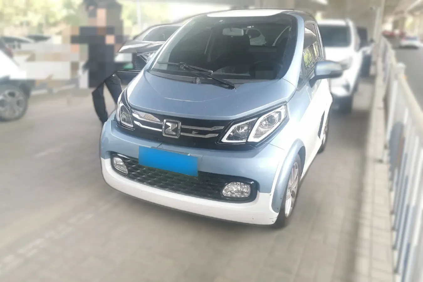 2018 Zotye E200 BEV 31.9KWH,autocango,china used car exporter,china ev exporter,chinese used car exporter,chinese used ev exporter