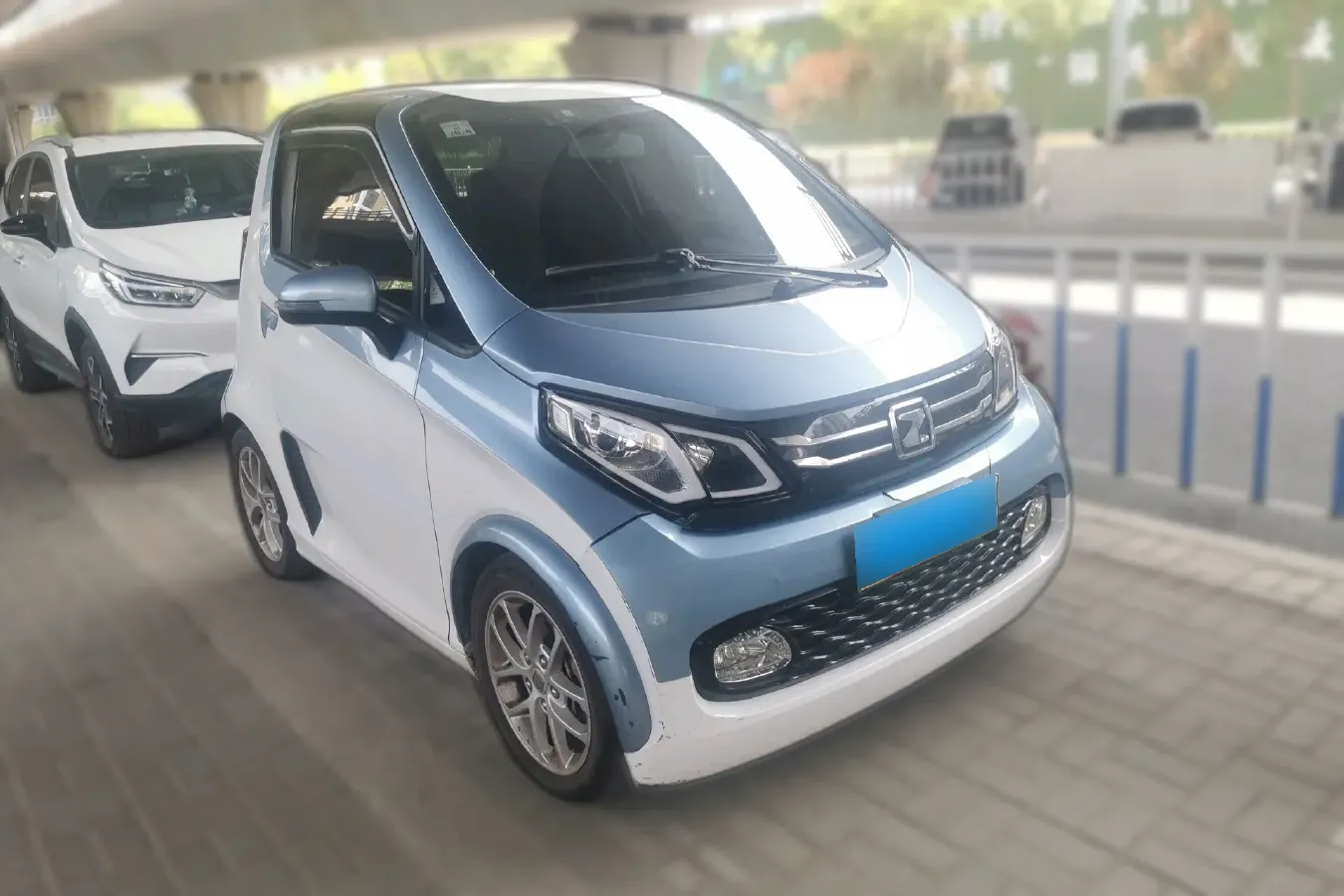 2018 Zotye E200 BEV 31.9KWH,autocango,china used car exporter,china ev exporter,chinese used car exporter,chinese used ev exporter