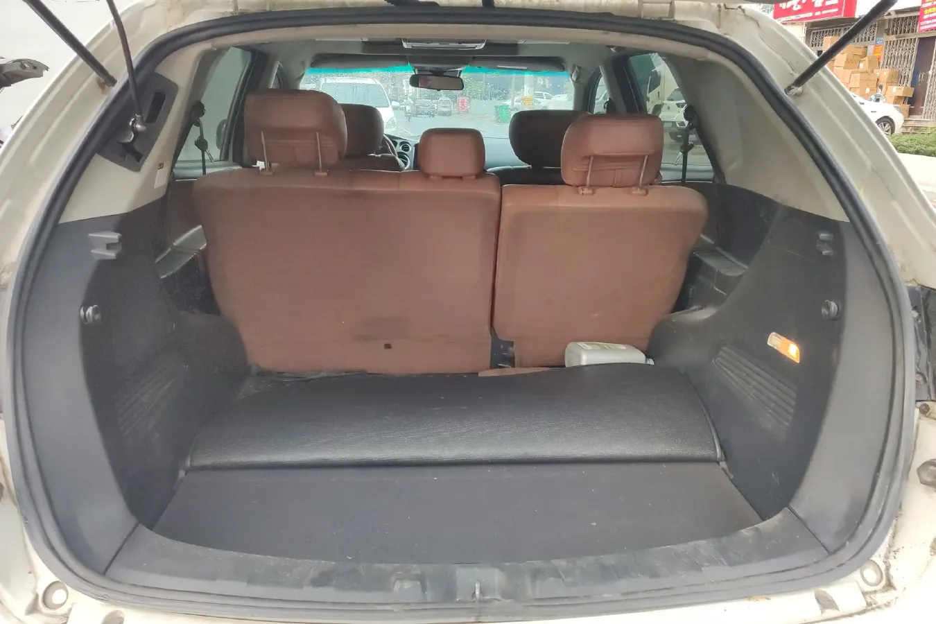 2012 Luxgen Grand7 SUV 2.2T 178HP L4 5AT,autocango,china used car exporter,china ev exporter,chinese used car exporter,chinese used ev exporter