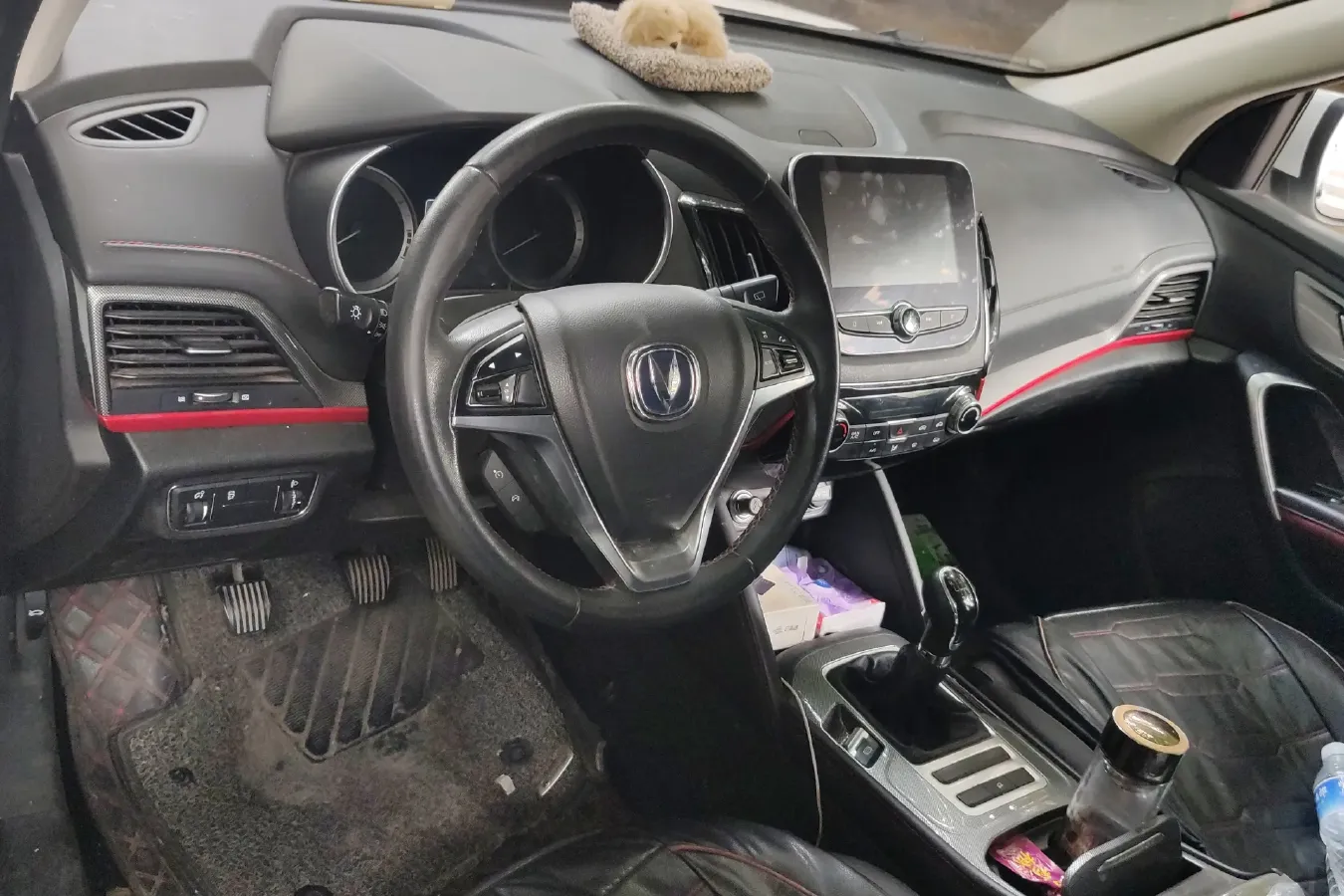 2019 ChangAn CS55 1.5T 156HP L4 6MT,autocango,china used car exporter,china ev exporter,chinese used car exporter,chinese used ev exporter