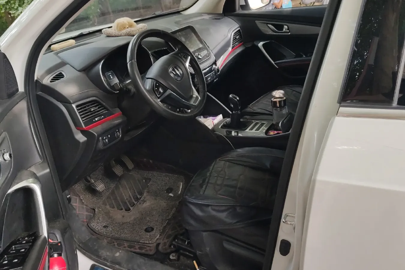 2019 ChangAn CS55 1.5T 156HP L4 6MT,autocango,china used car exporter,china ev exporter,chinese used car exporter,chinese used ev exporter