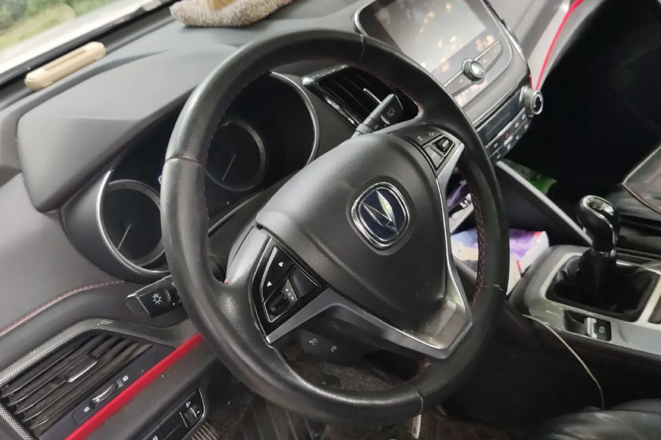 2019 ChangAn CS55 1.5T 156HP L4 6MT,autocango,china used car exporter,china ev exporter,chinese used car exporter,chinese used ev exporter