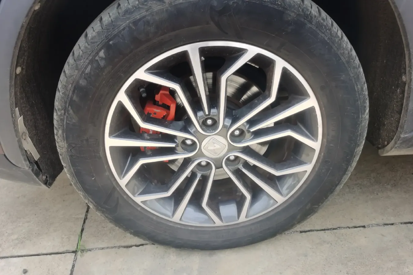 2017 Zotye SR7 1.5T 150HP L4 5MT,autocango,china used car exporter,china ev exporter,chinese used car exporter,chinese used ev exporter