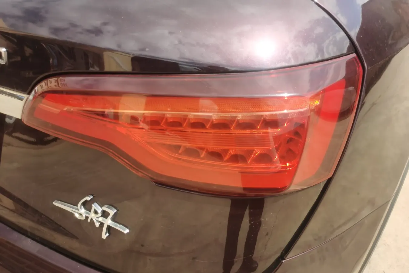 2017 Zotye SR7 1.5T 150HP L4 5MT,autocango,china used car exporter,china ev exporter,chinese used car exporter,chinese used ev exporter