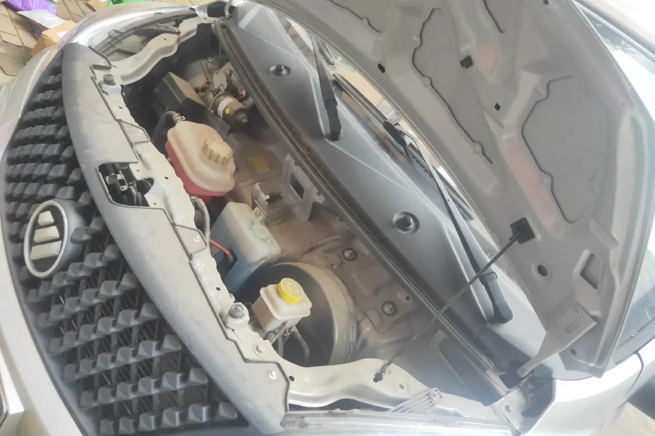 2018 Foton XiangLing V 1.2L 86HP L4 5MT,autocango,china used car exporter,china ev exporter,chinese used car exporter,chinese used ev exporter