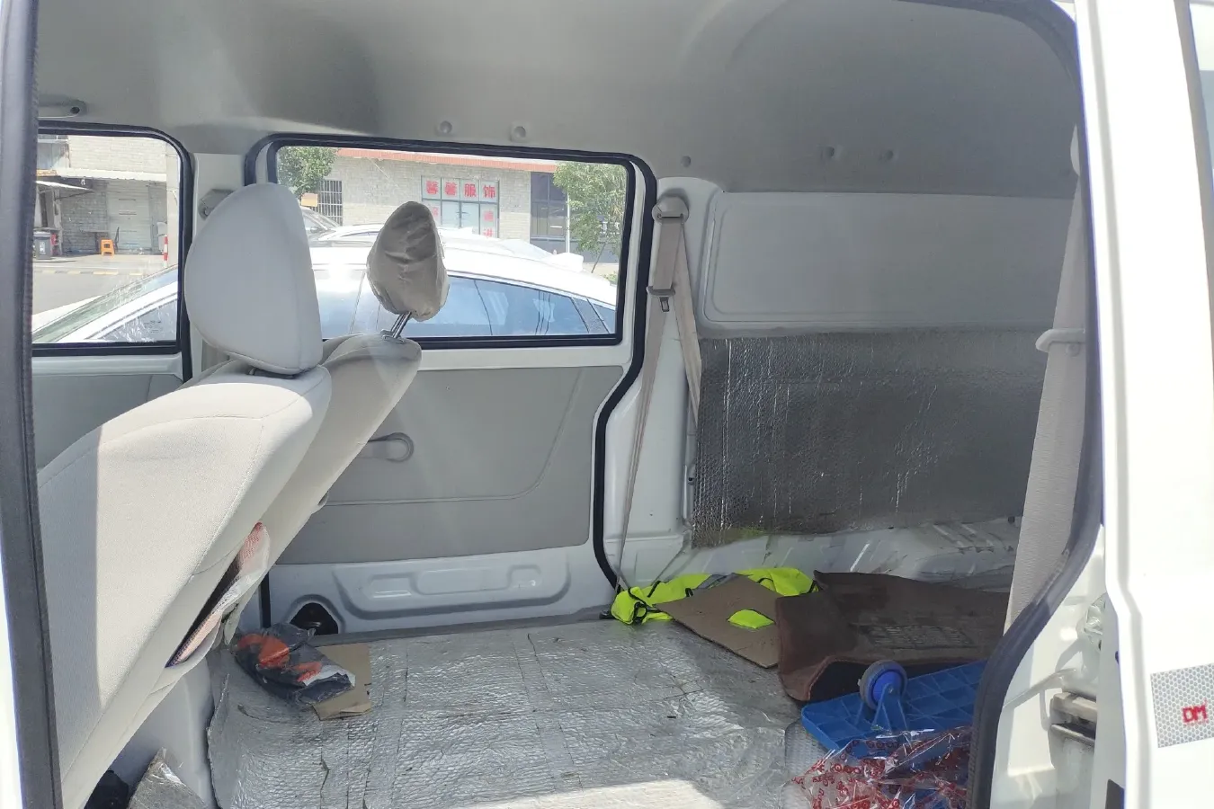 2019 JinBei New Sea Lion X30L 1.5L 102HP L4 5MT,autocango,china used car exporter,china ev exporter,chinese used car exporter,chinese used ev exporter