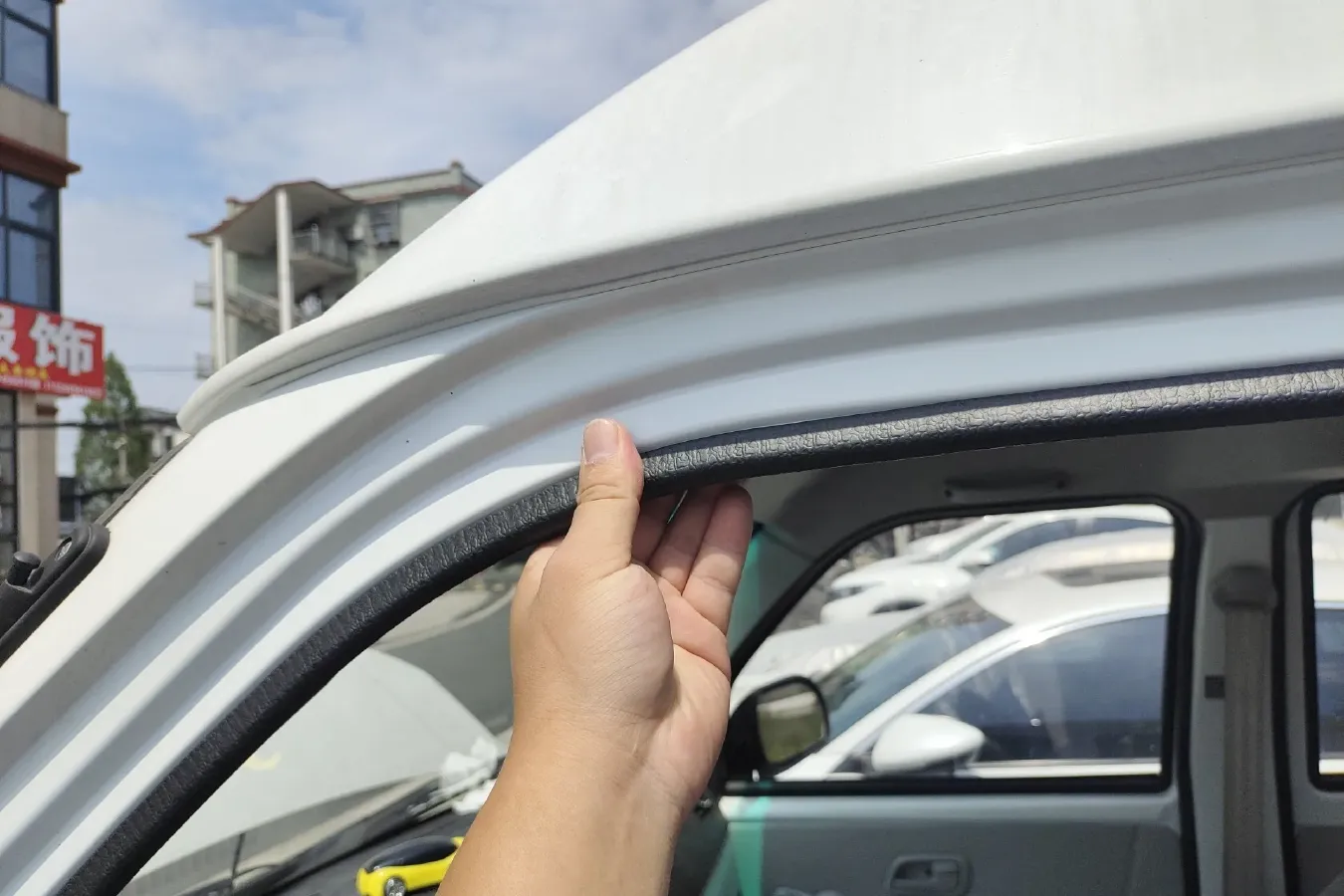 2019 JinBei New Sea Lion X30L 1.5L 102HP L4 5MT,autocango,china used car exporter,china ev exporter,chinese used car exporter,chinese used ev exporter