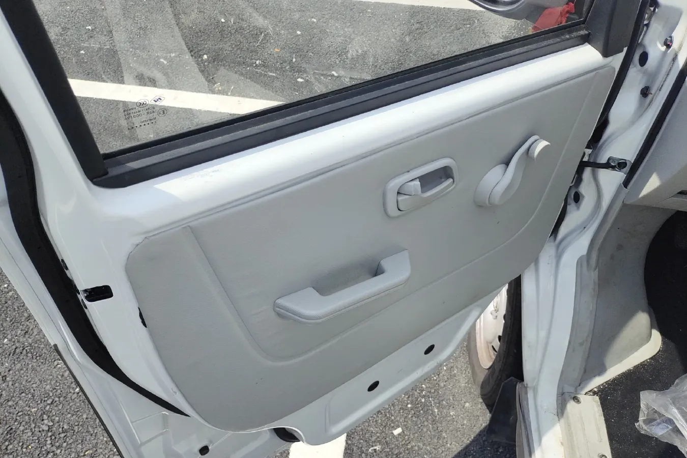 2019 JinBei New Sea Lion X30L 1.5L 102HP L4 5MT,autocango,china used car exporter,china ev exporter,chinese used car exporter,chinese used ev exporter