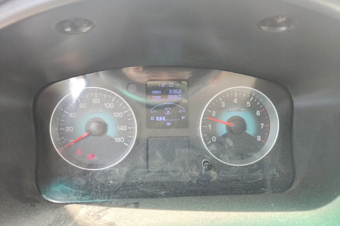 2019 JinBei New Sea Lion X30L 1.5L 102HP L4 5MT,autocango,china used car exporter,china ev exporter,chinese used car exporter,chinese used ev exporter