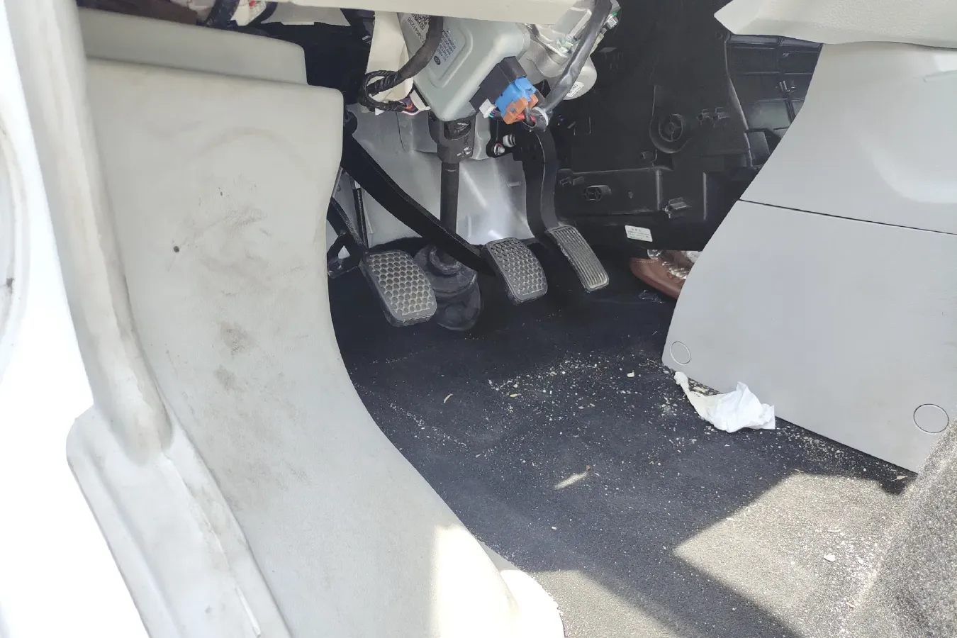 2019 JinBei New Sea Lion X30L 1.5L 102HP L4 5MT,autocango,china used car exporter,china ev exporter,chinese used car exporter,chinese used ev exporter