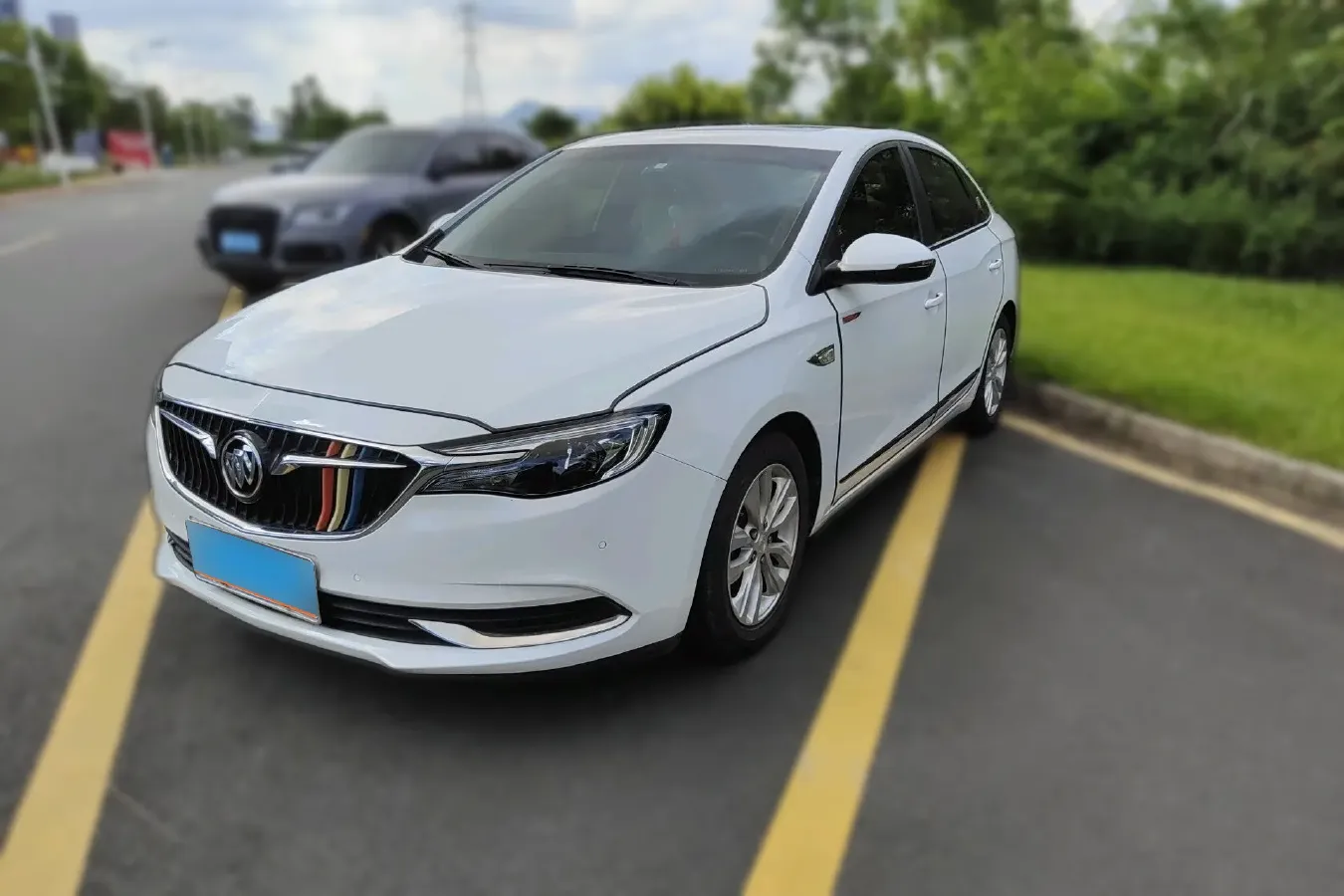 2021 Buick Excelle 1.5L 113HP L4 6AT,autocango,china used car exporter,china ev exporter,chinese used car exporter,chinese used ev exporter