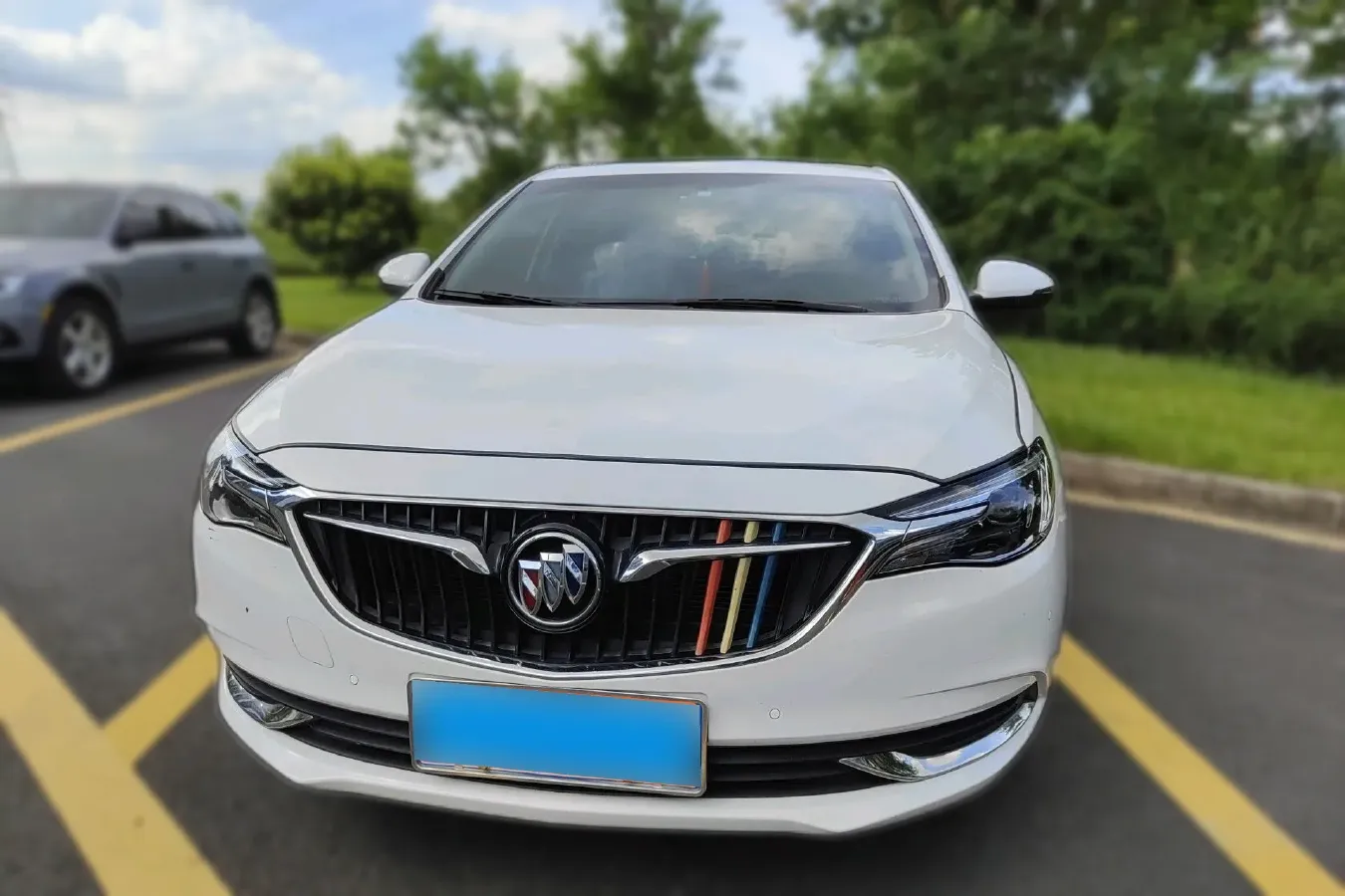 2021 Buick Excelle 1.5L 113HP L4 6AT,autocango,china used car exporter,china ev exporter,chinese used car exporter,chinese used ev exporter
