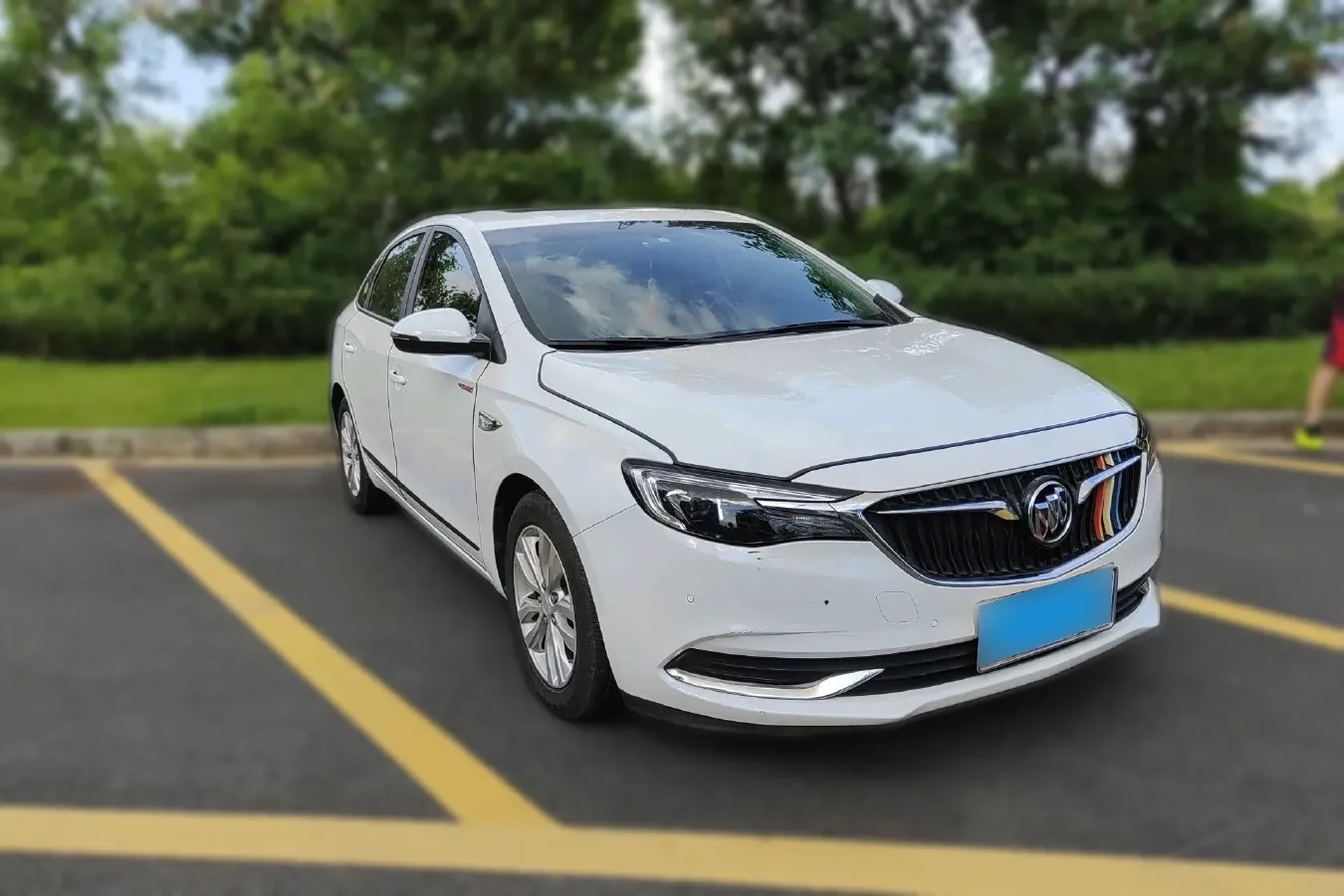 2021 Buick Excelle 1.5L 113HP L4 6AT,autocango,china used car exporter,china ev exporter,chinese used car exporter,chinese used ev exporter