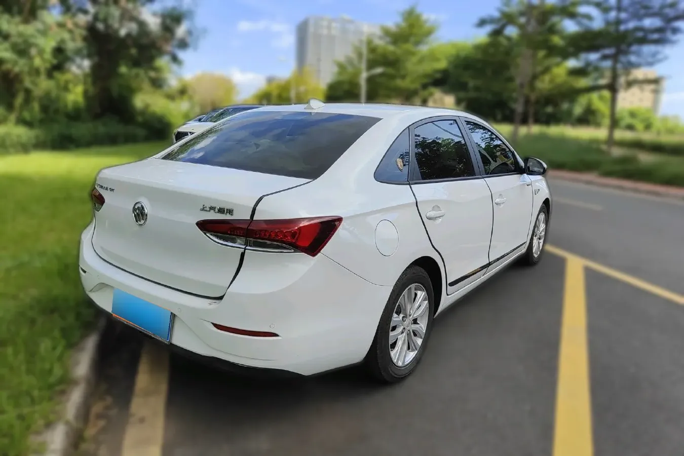2021 Buick Excelle 1.5L 113HP L4 6AT,autocango,china used car exporter,china ev exporter,chinese used car exporter,chinese used ev exporter