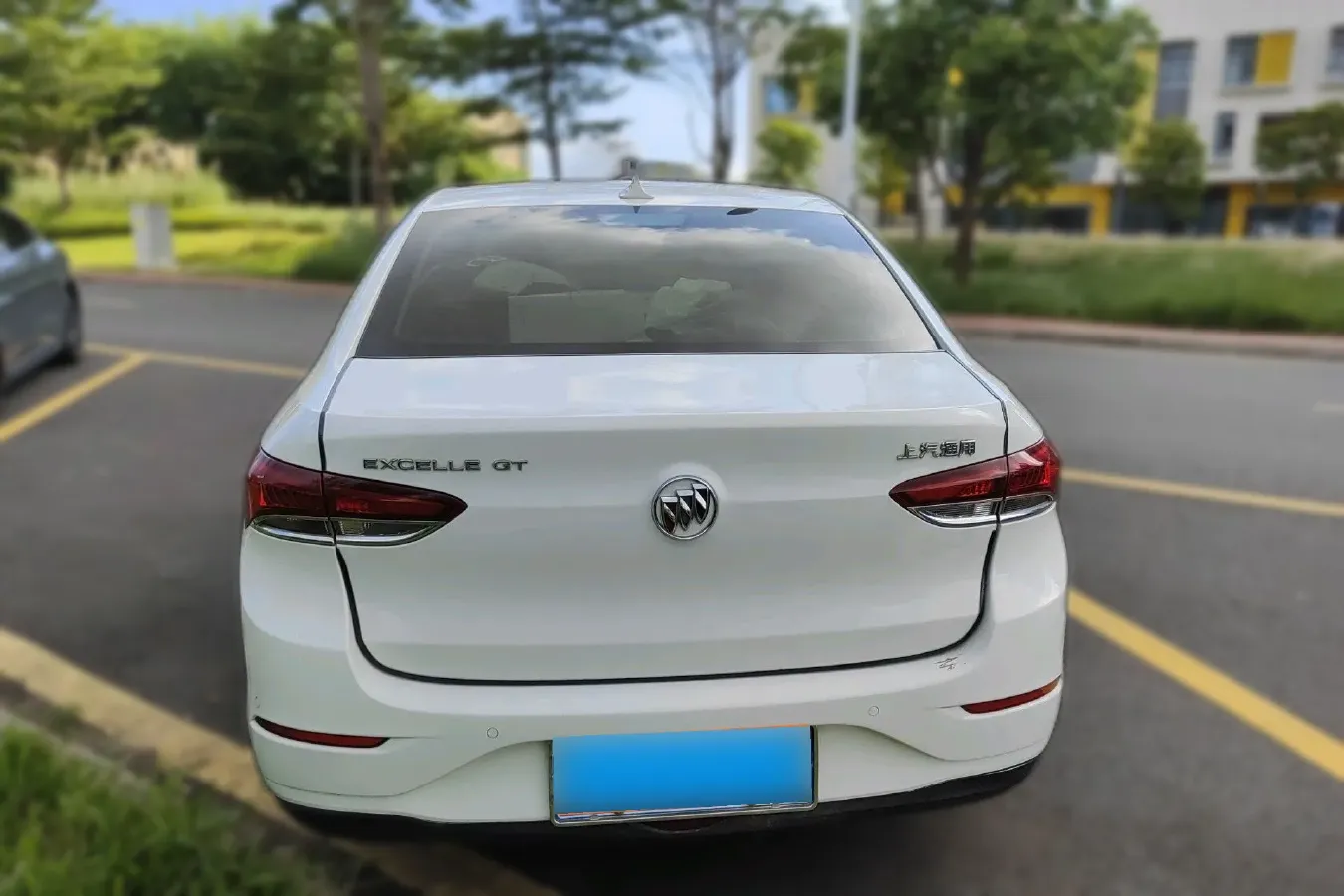 2021 Buick Excelle 1.5L 113HP L4 6AT,autocango,china used car exporter,china ev exporter,chinese used car exporter,chinese used ev exporter