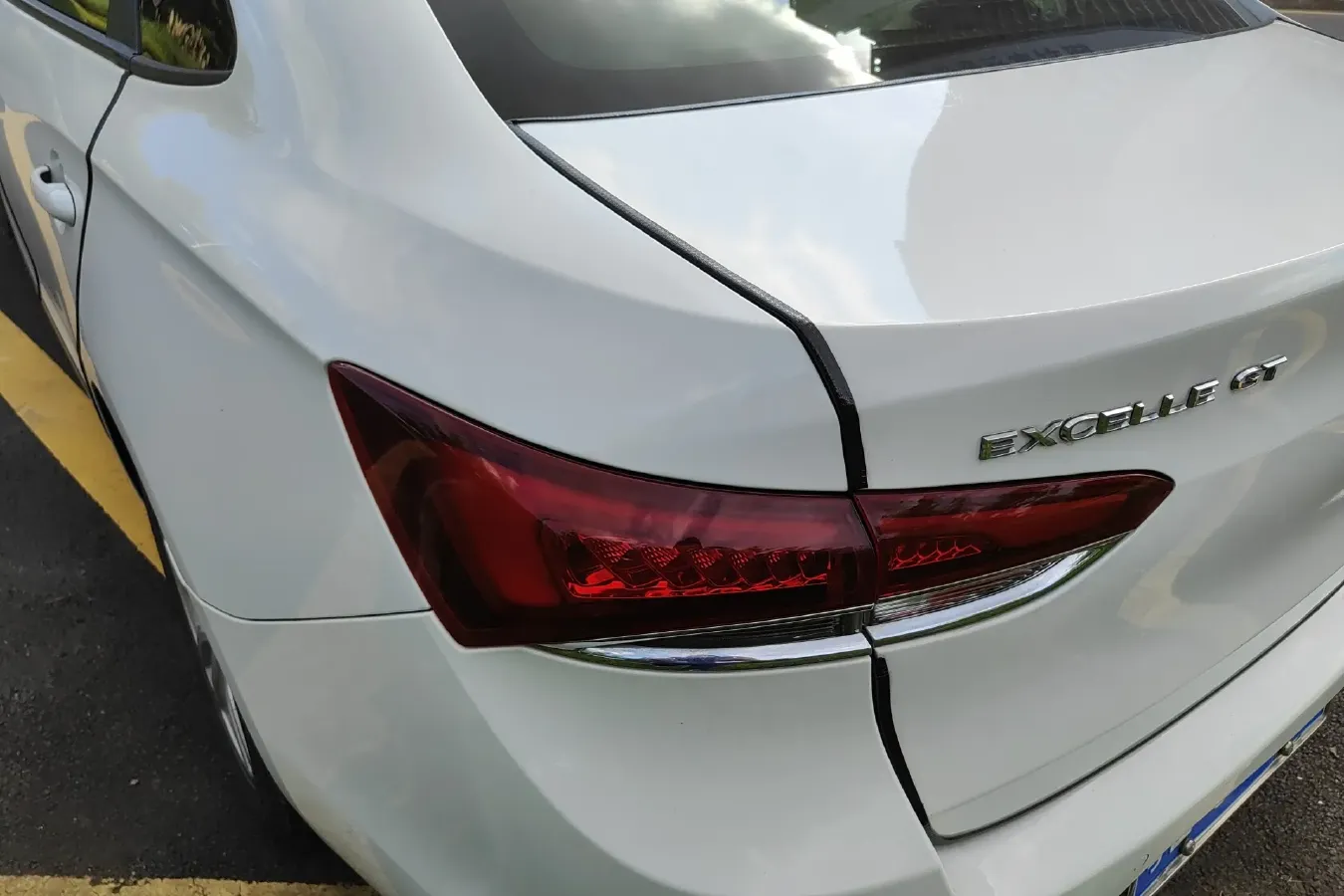 2021 Buick Excelle 1.5L 113HP L4 6AT,autocango,china used car exporter,china ev exporter,chinese used car exporter,chinese used ev exporter