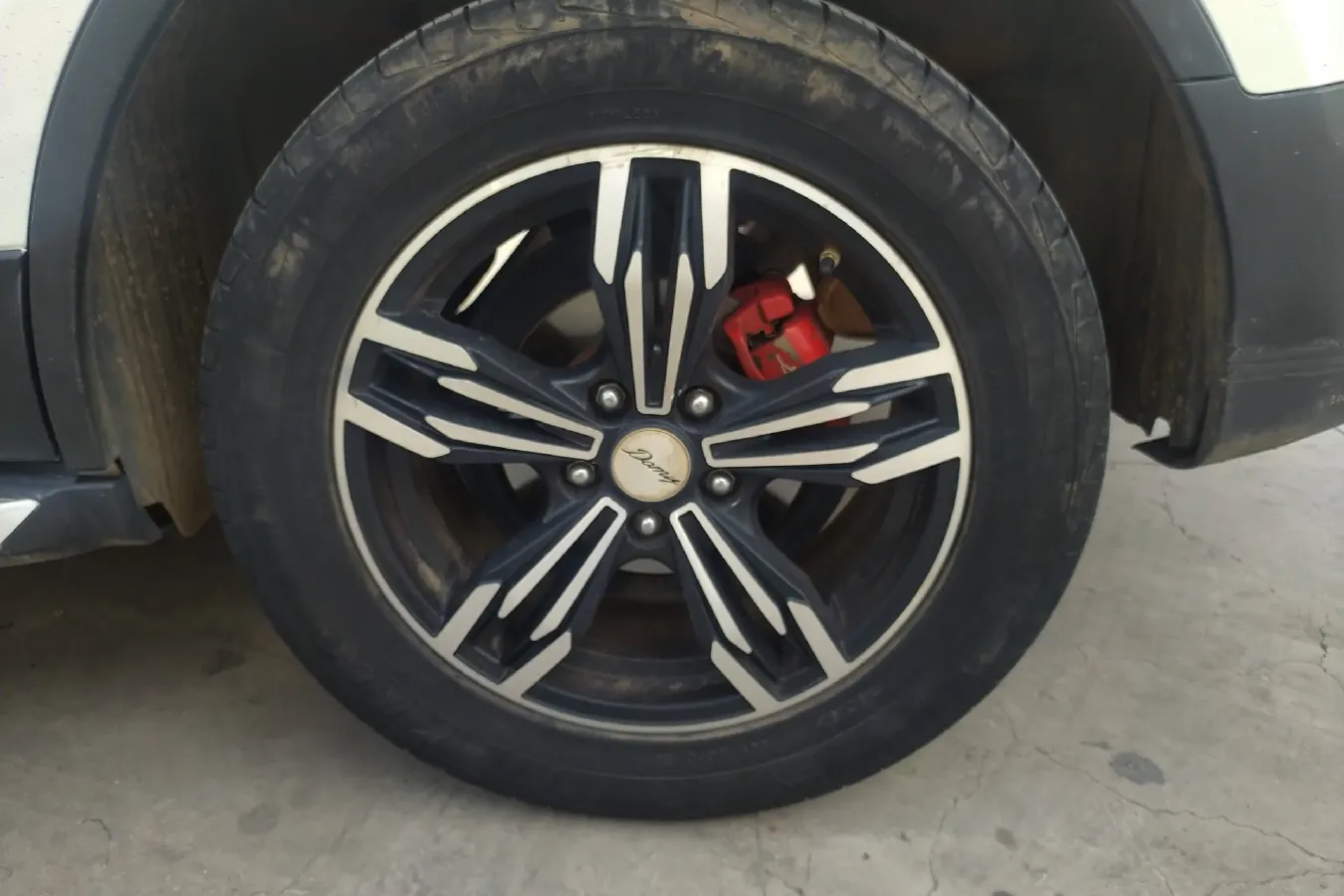 2017 Zotye Damy X5 1.5T 163HP L4 5MT,autocango,china used car exporter,china ev exporter,chinese used car exporter,chinese used ev exporter