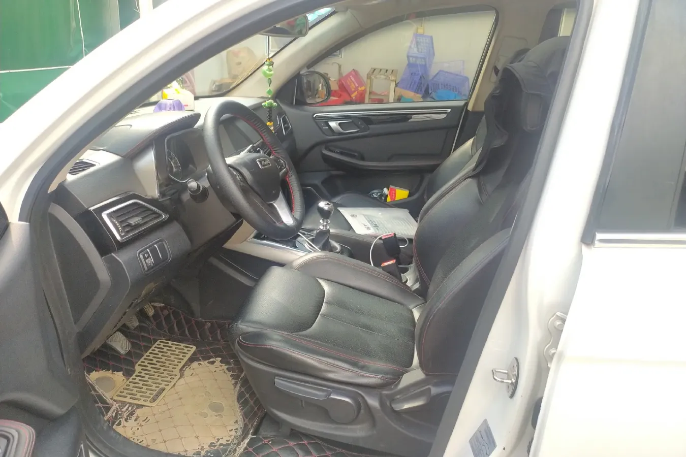 2017 Zotye Damy X5 1.5T 163HP L4 5MT,autocango,china used car exporter,china ev exporter,chinese used car exporter,chinese used ev exporter