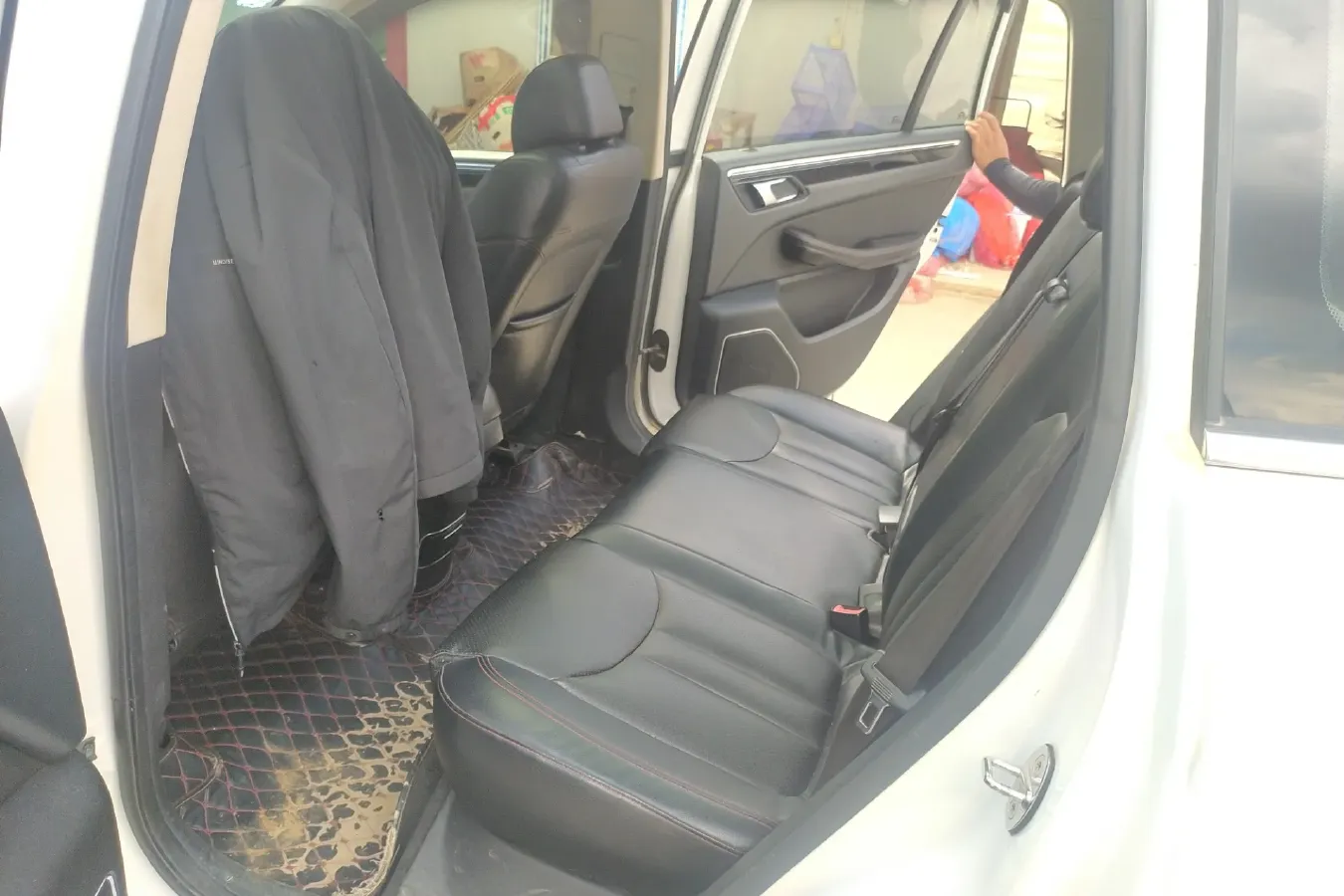 2017 Zotye Damy X5 1.5T 163HP L4 5MT,autocango,china used car exporter,china ev exporter,chinese used car exporter,chinese used ev exporter