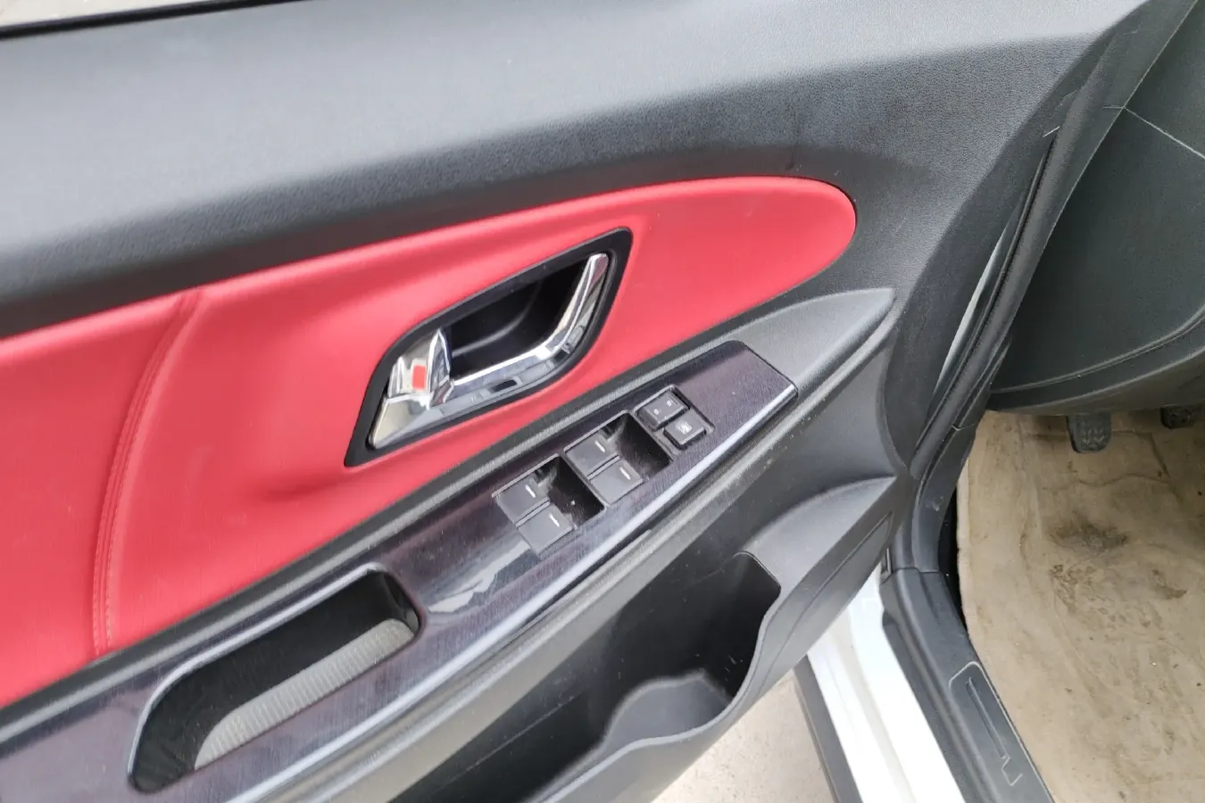 2016 Enranger G3 1.5L 113HP L4 5MT,autocango,china used car exporter,china ev exporter,chinese used car exporter,chinese used ev exporter