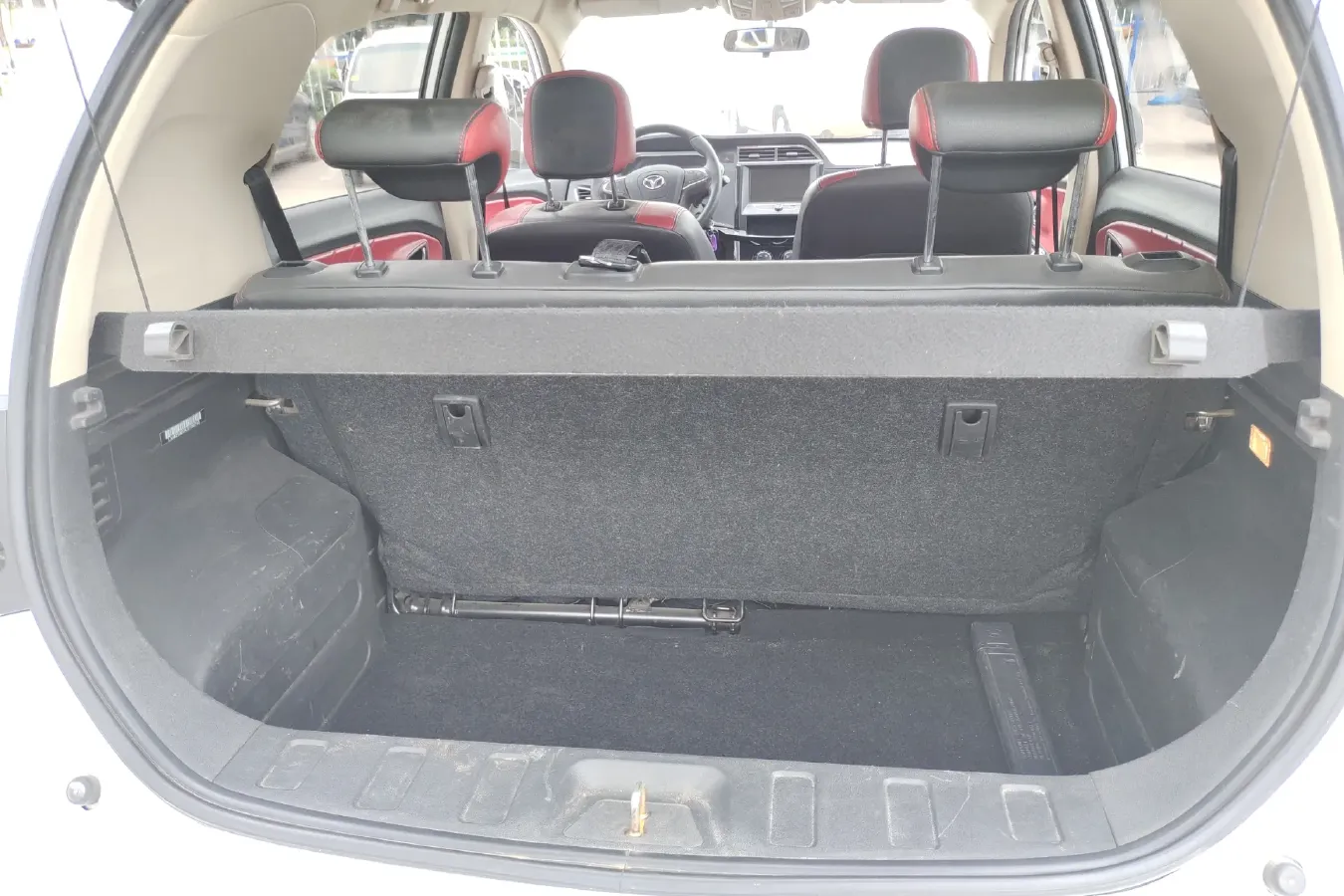 2016 Enranger G3 1.5L 113HP L4 5MT,autocango,china used car exporter,china ev exporter,chinese used car exporter,chinese used ev exporter