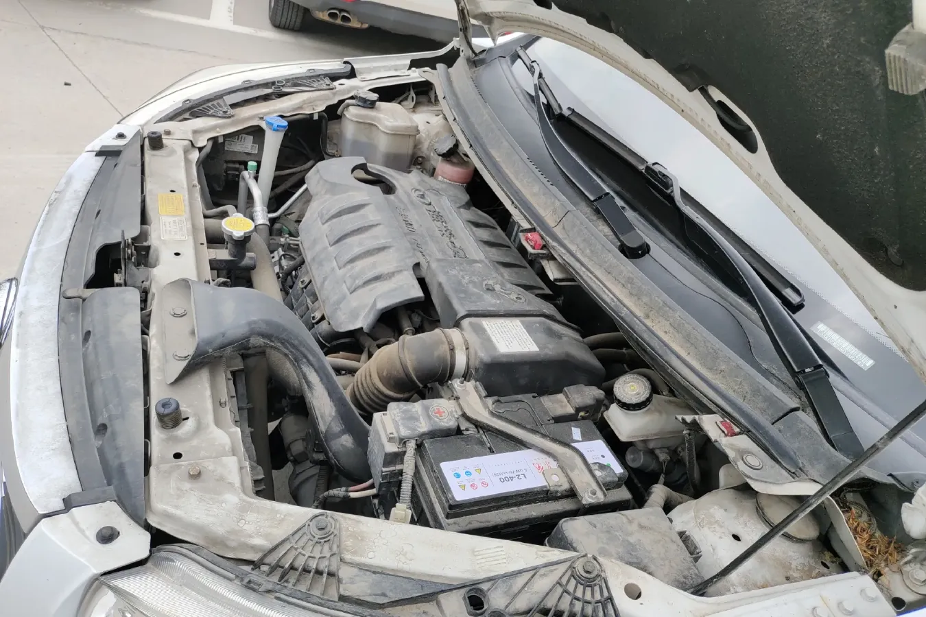 2016 Enranger G3 1.5L 113HP L4 5MT,autocango,china used car exporter,china ev exporter,chinese used car exporter,chinese used ev exporter