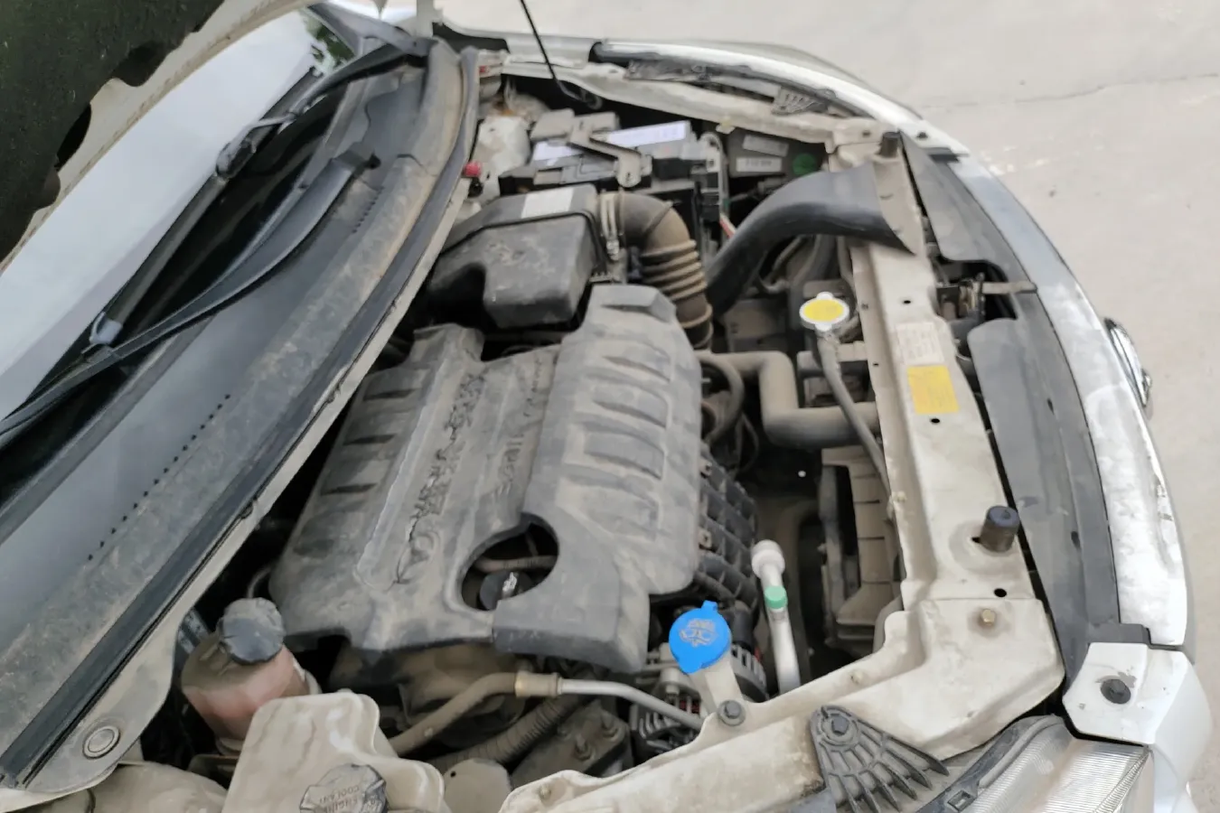 2016 Enranger G3 1.5L 113HP L4 5MT,autocango,china used car exporter,china ev exporter,chinese used car exporter,chinese used ev exporter