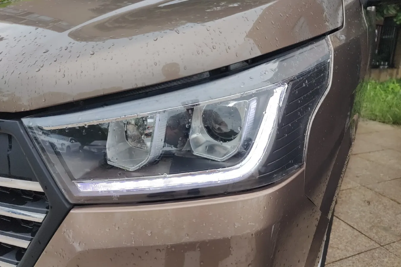 2021 Foton Scenery G5 2.0L 136HP L4 5MT,autocango,china used car exporter,china ev exporter,chinese used car exporter,chinese used ev exporter