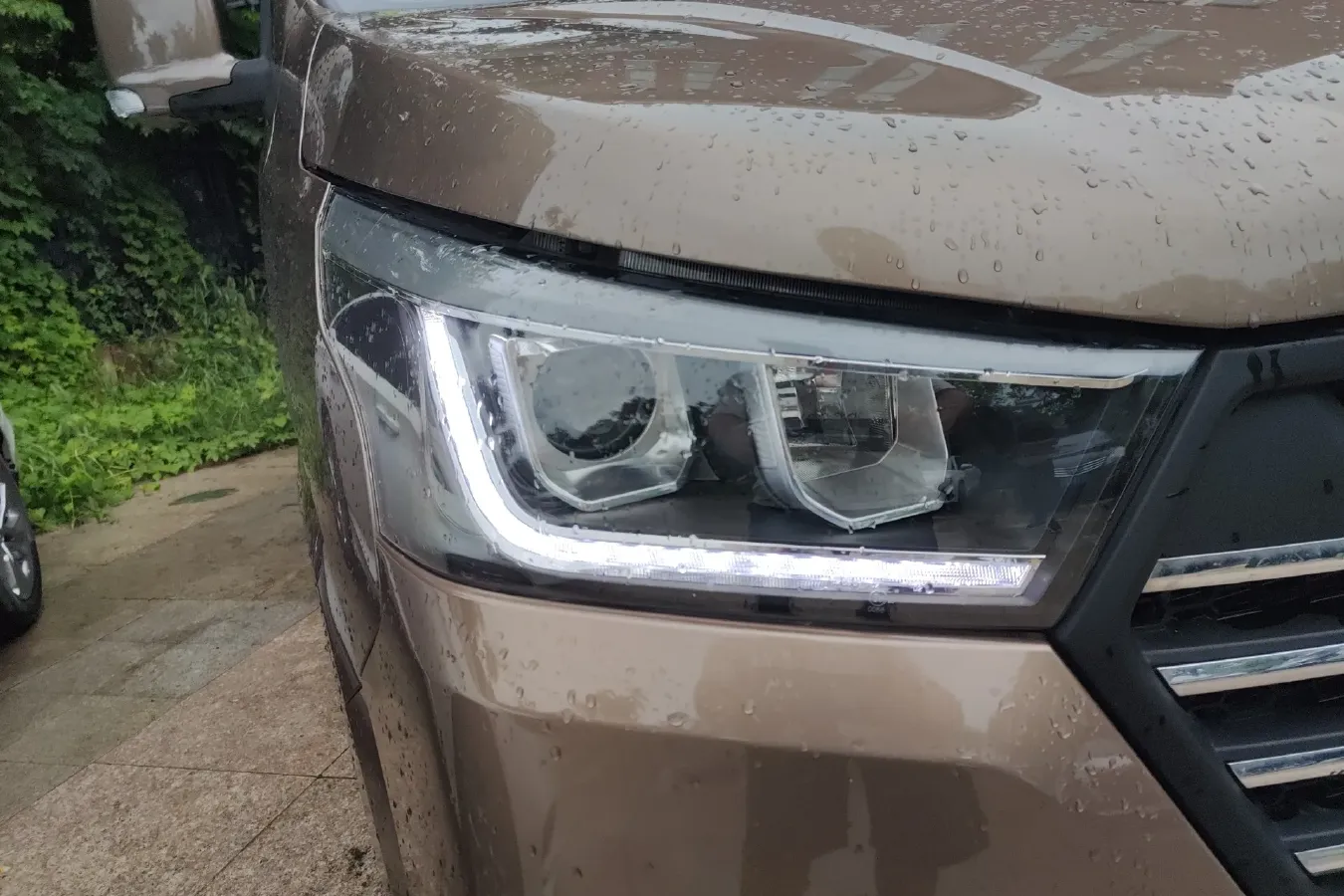 2021 Foton Scenery G5 2.0L 136HP L4 5MT,autocango,china used car exporter,china ev exporter,chinese used car exporter,chinese used ev exporter