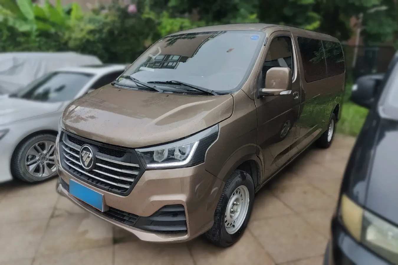 2021 Foton Scenery G5 2.0L 136HP L4 5MT,autocango,china used car exporter,china ev exporter,chinese used car exporter,chinese used ev exporter