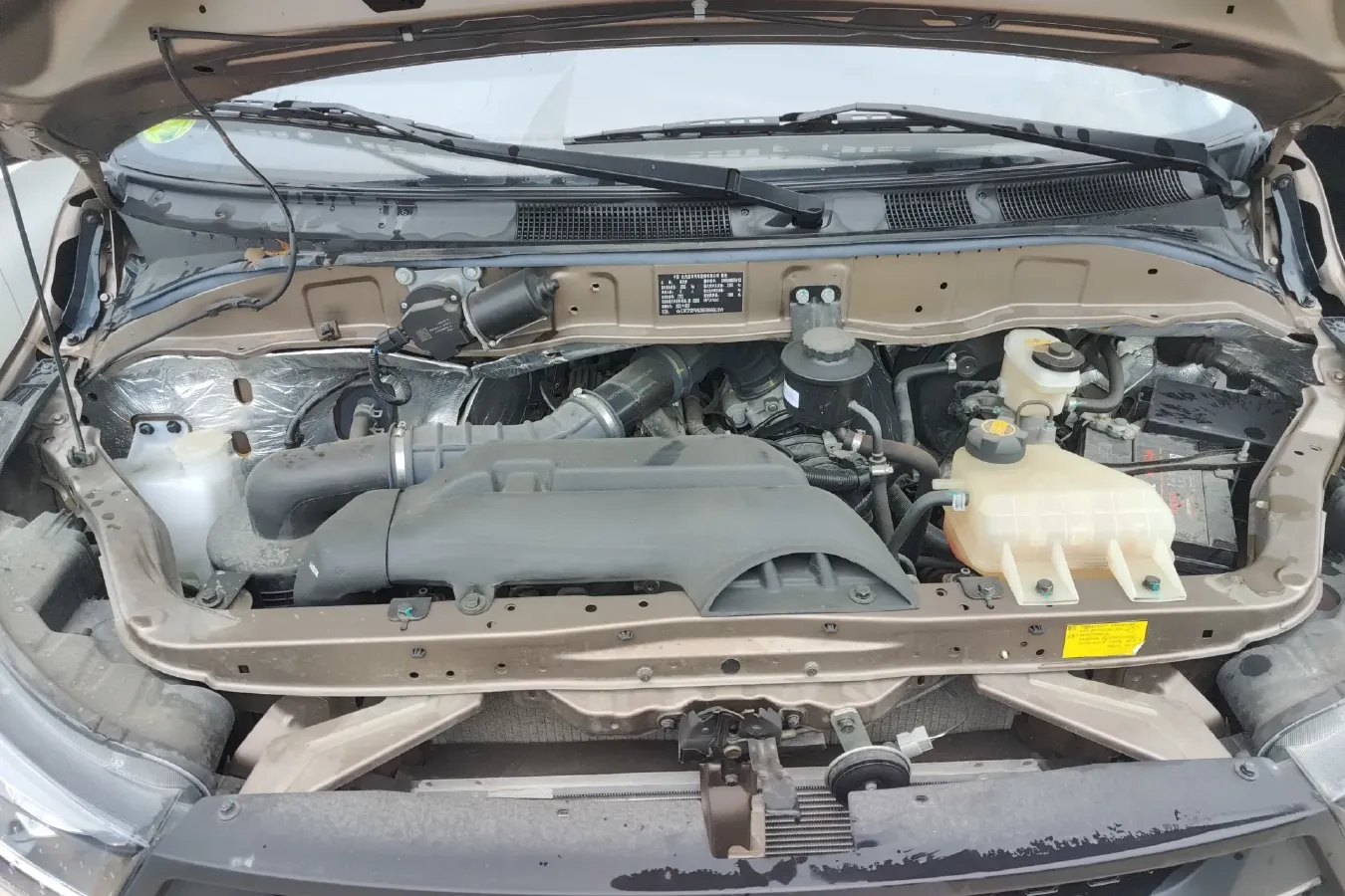 2021 Foton Scenery G5 2.0L 136HP L4 5MT,autocango,china used car exporter,china ev exporter,chinese used car exporter,chinese used ev exporter