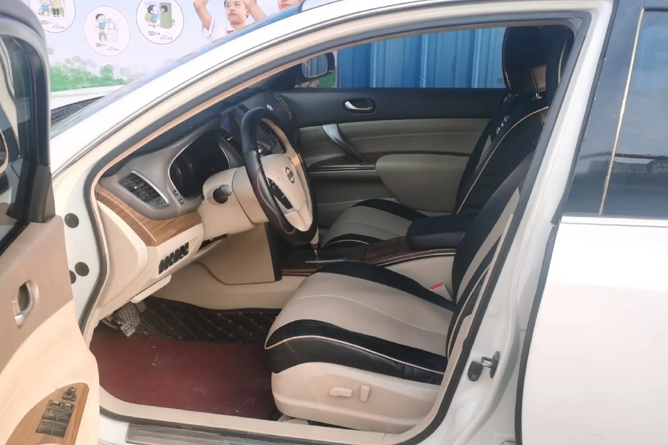 2011 Nissan Teana 2.5L 185HP V6 CVT,autocango,china used car exporter,china ev exporter,chinese used car exporter,chinese used ev exporter