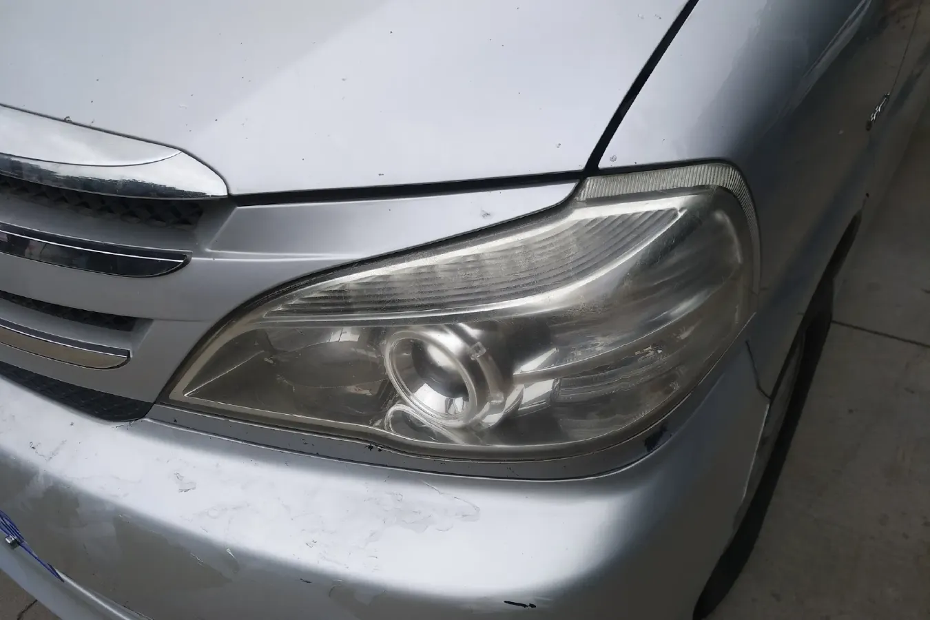 2010 JinBei Grace 2.7L 151HP L4 5MT,autocango,china used car exporter,china ev exporter,chinese used car exporter,chinese used ev exporter