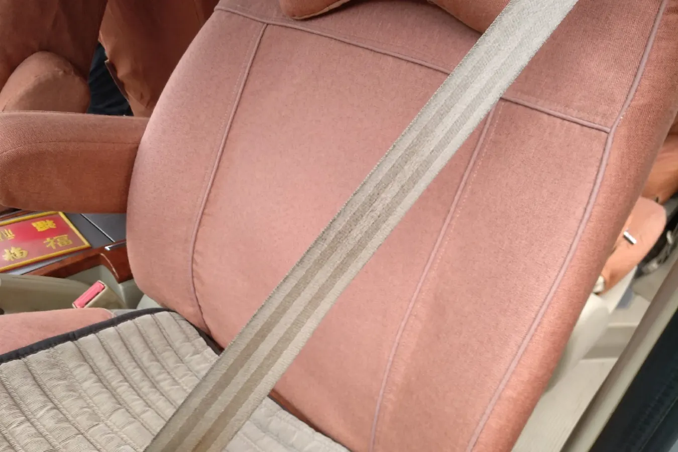 2010 JinBei Grace 2.7L 151HP L4 5MT,autocango,china used car exporter,china ev exporter,chinese used car exporter,chinese used ev exporter