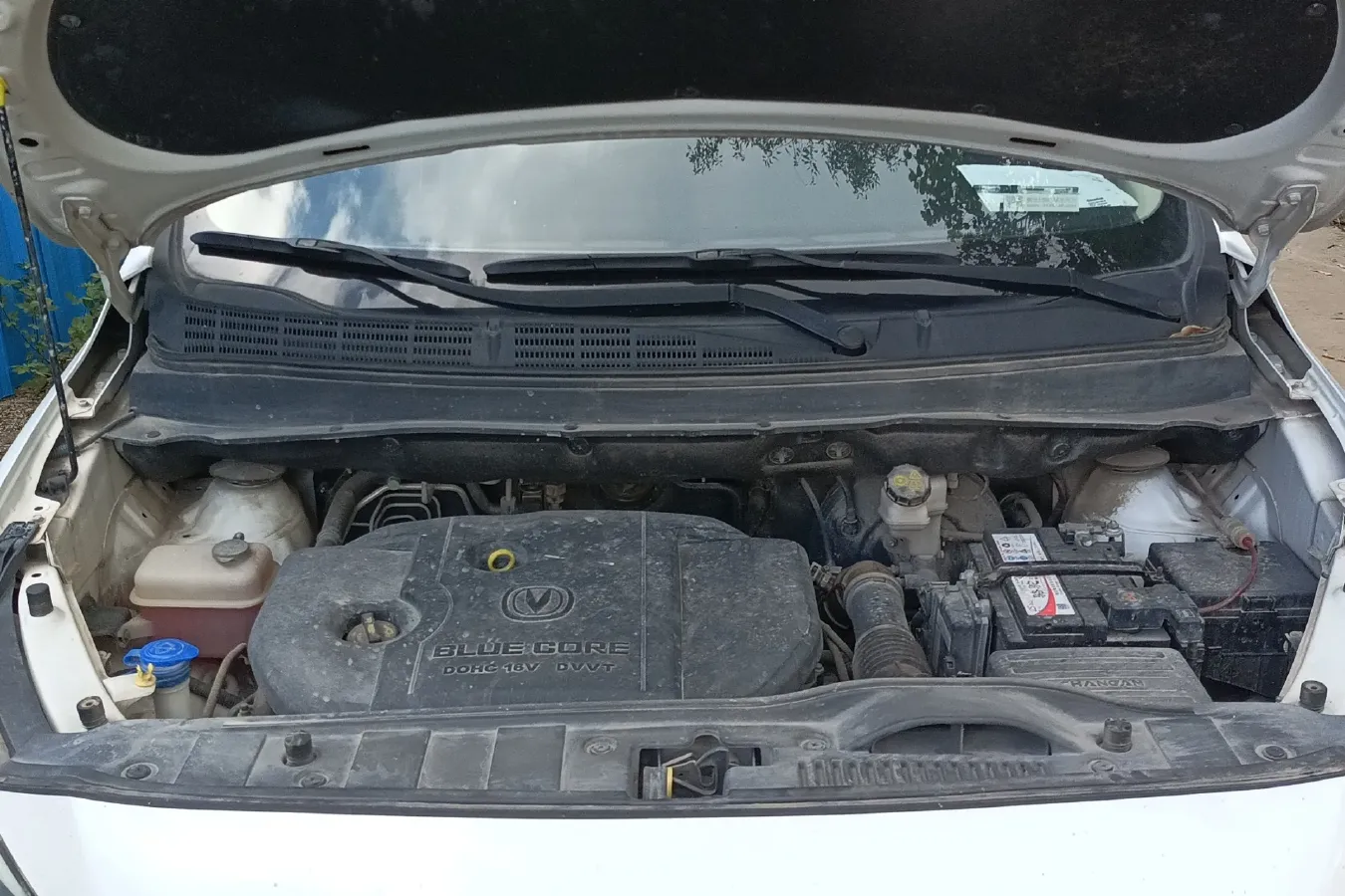 2017 ChangAn Linmax 1.6L 125HP L4 5MT,autocango,china used car exporter,china ev exporter,chinese used car exporter,chinese used ev exporter