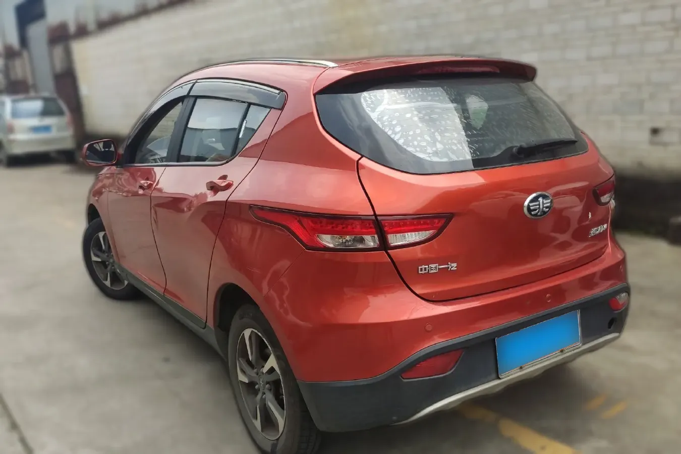 2015 FAW Jumpal D60 1.8L 139HP L4 6AT,autocango,china used car exporter,china ev exporter,chinese used car exporter,chinese used ev exporter