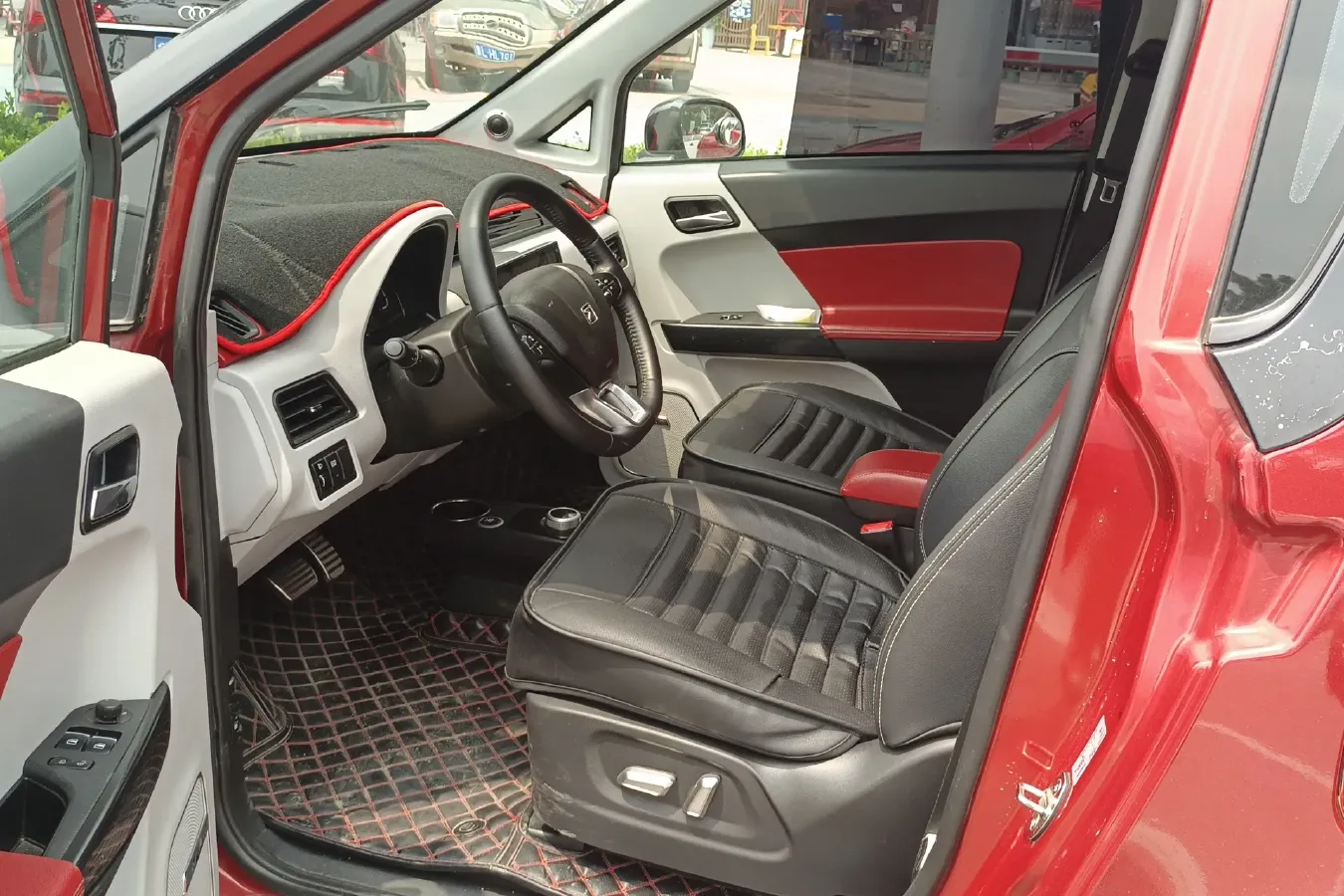 2016 Zotye E200 BEV 24.5KWH,autocango,china used car exporter,china ev exporter,chinese used car exporter,chinese used ev exporter