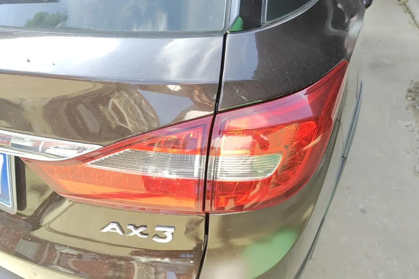 2016 DongFeng Aeolus AX3 1.5L 116HP L4 5MT,autocango,china used car exporter,china ev exporter,chinese used car exporter,chinese used ev exporter