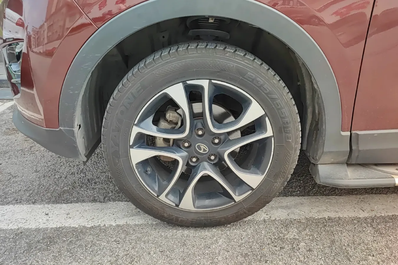 2016 Soueast DX7 1.5T 156HP L4 6MT,autocango,china used car exporter,china ev exporter,chinese used car exporter,chinese used ev exporter