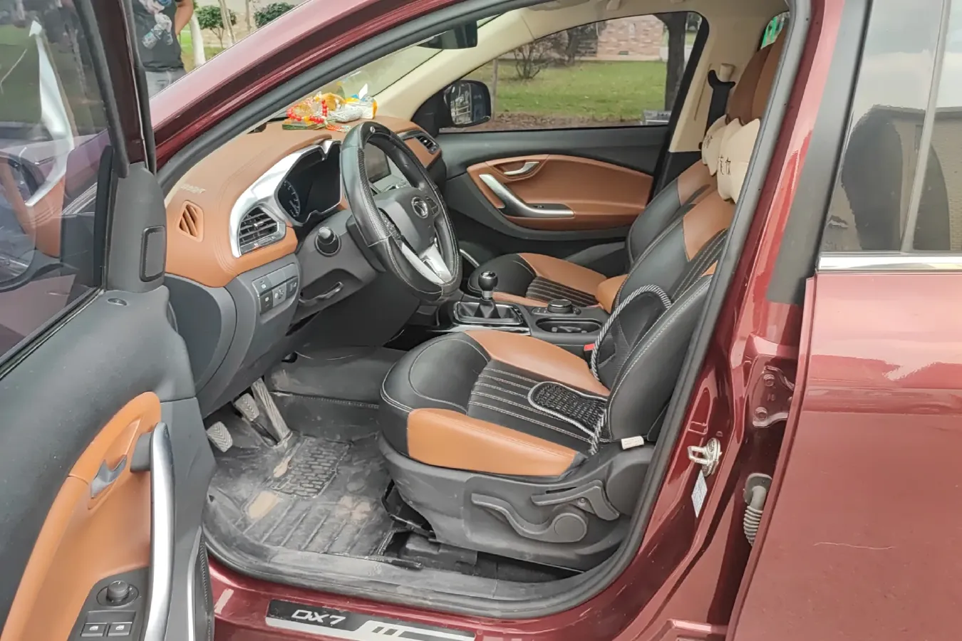 2016 Soueast DX7 1.5T 156HP L4 6MT,autocango,china used car exporter,china ev exporter,chinese used car exporter,chinese used ev exporter