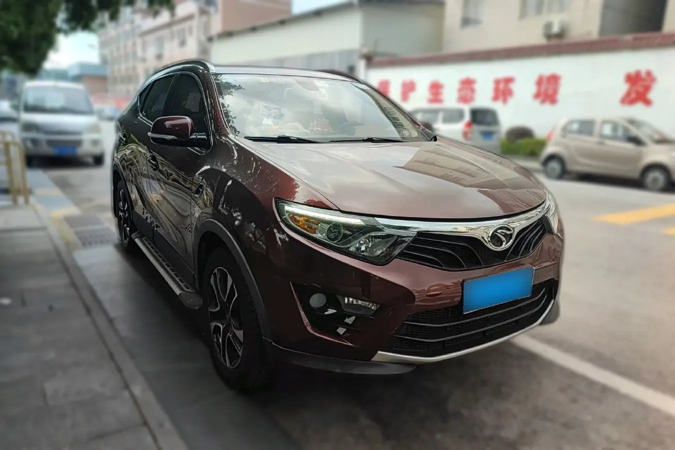 2016 Soueast DX7 1.5T 156HP L4 6MT,autocango,china used car exporter,china ev exporter,chinese used car exporter,chinese used ev exporter