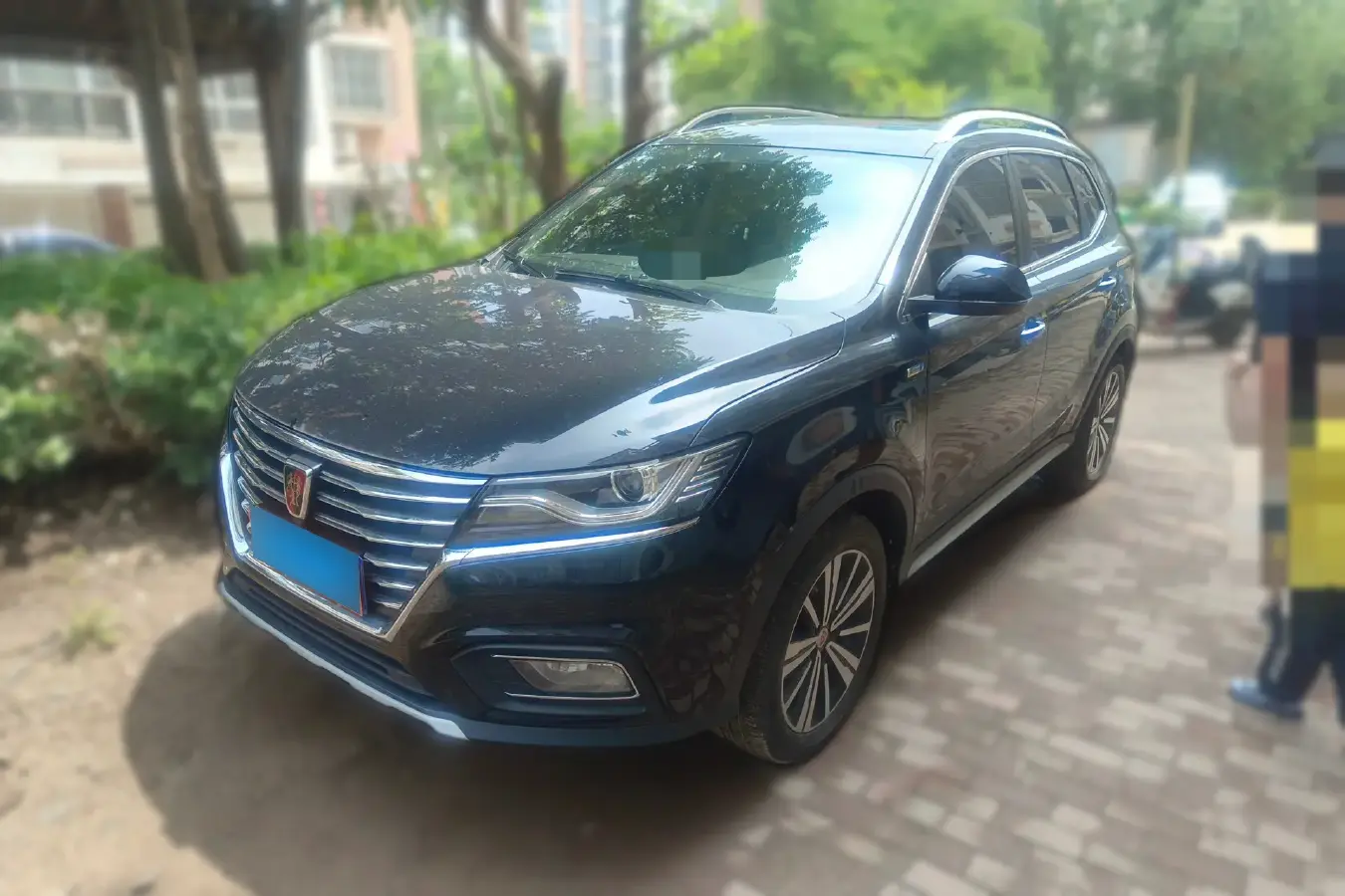 2020 Roewe RX5 1.5T 169HP L4 7DCT